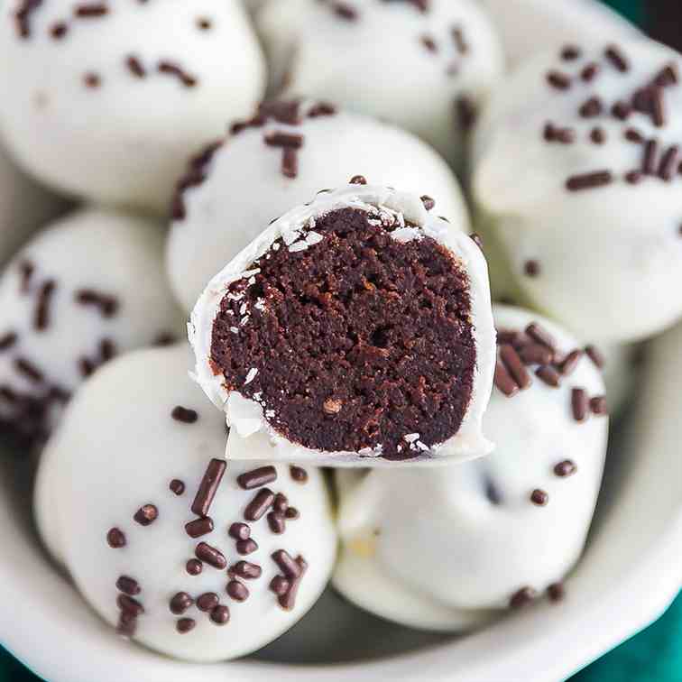 Irish Car Bomb Cake Balls Recipe