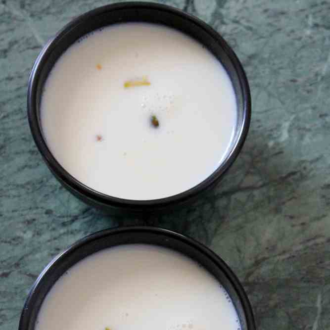 Phirni recipe