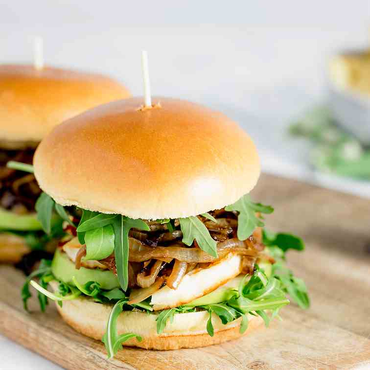 The Best Veggie Burger