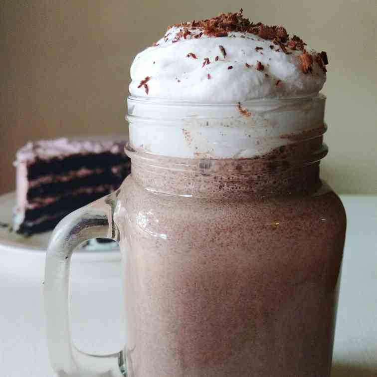 Cake shake
