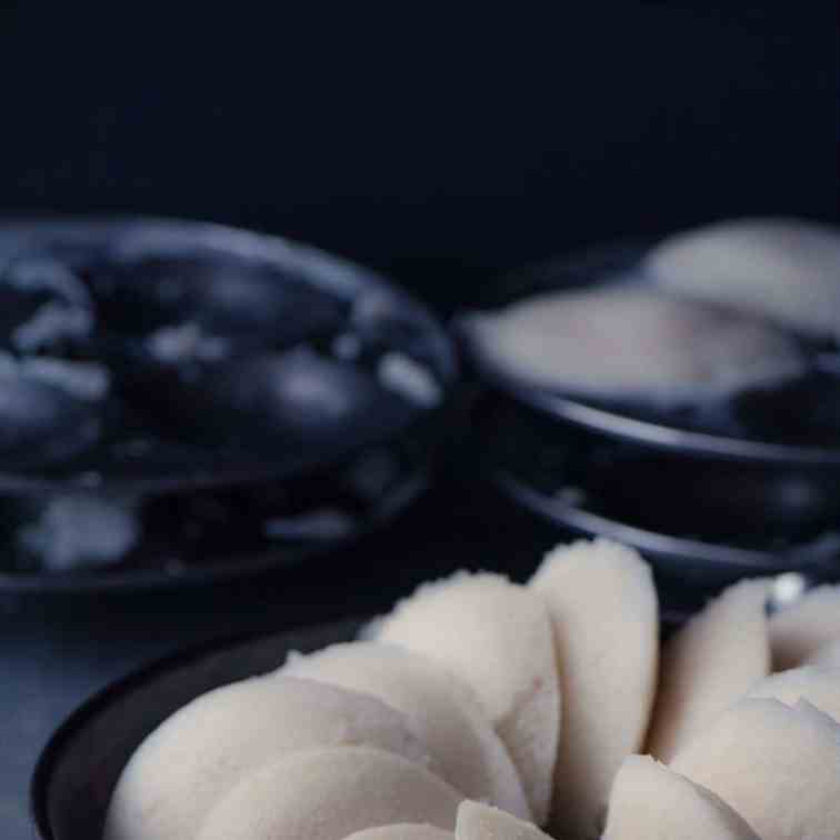 Instant Pot Idli