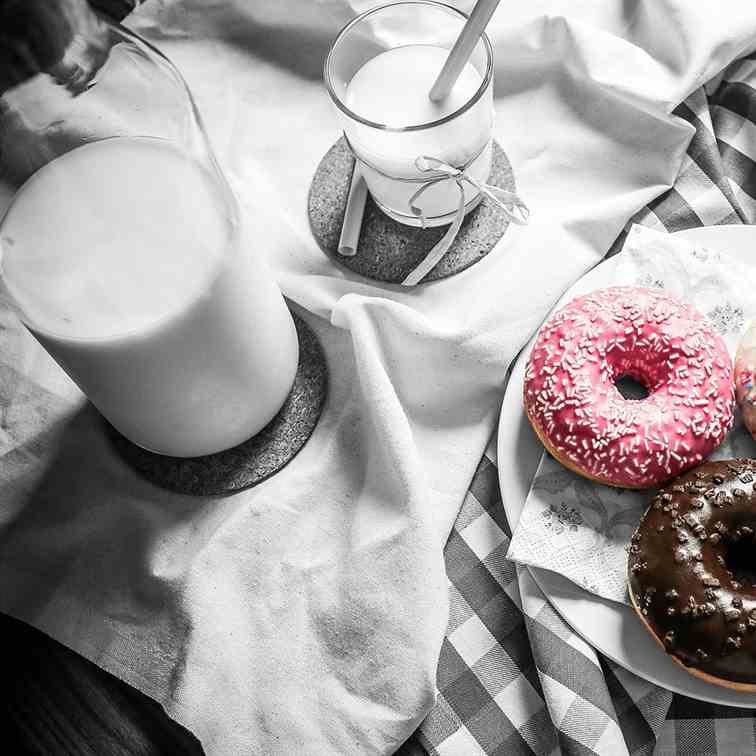 Types Of Doughnut Recipes