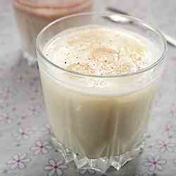 Almond and Mocha Horchata