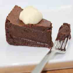 Boca Negra (flourless chocolate cake)