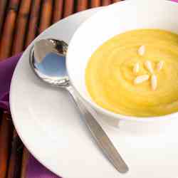 Delicata Squash Soup