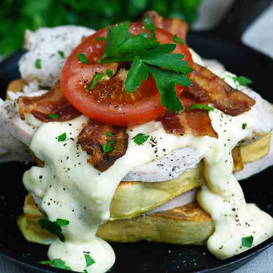 Kentucky Hot Brown