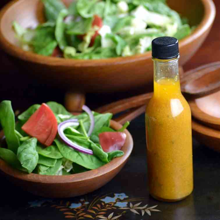 Ultimate Italian Dressing