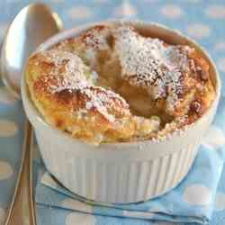 Banana Soufflè