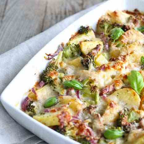 Chicken Casserole