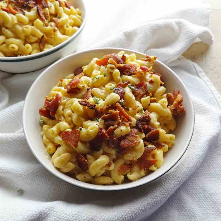 Bacon Mac - Cheese