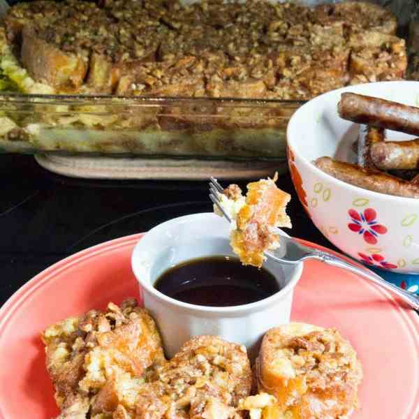 Baked French Toast