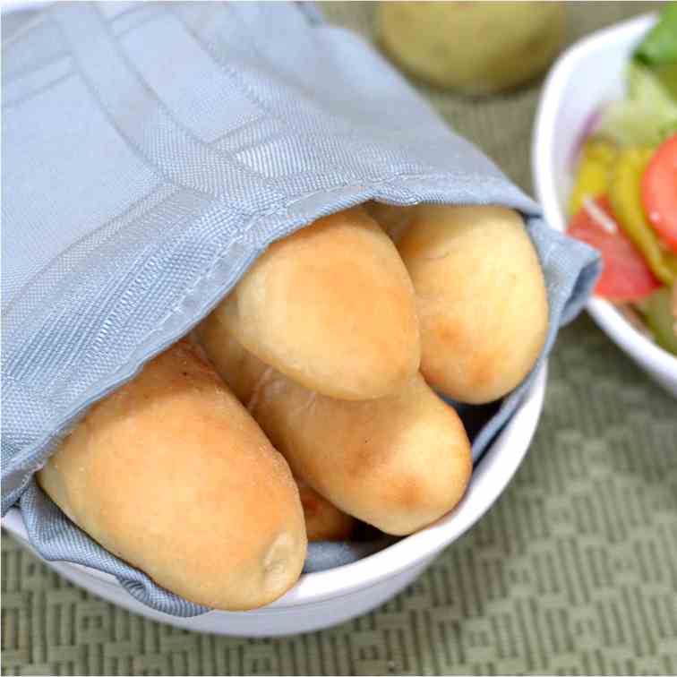 Copycat Olive Garden Breadsticks