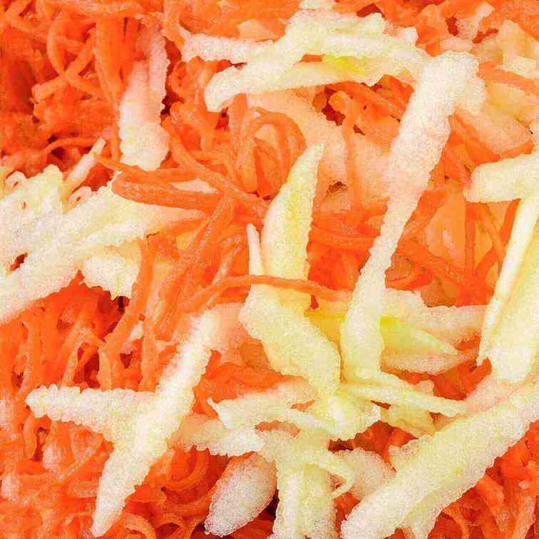 Carrot and Apple Salad