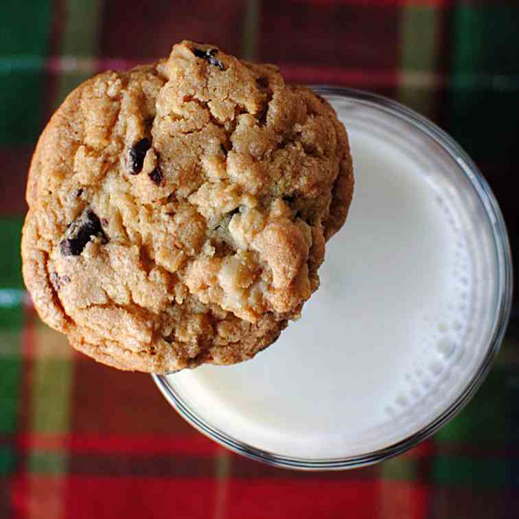 Chocolate Chip Cookies