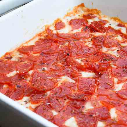 pepperoni pizza dip