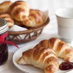 Julia Child’s Croissants