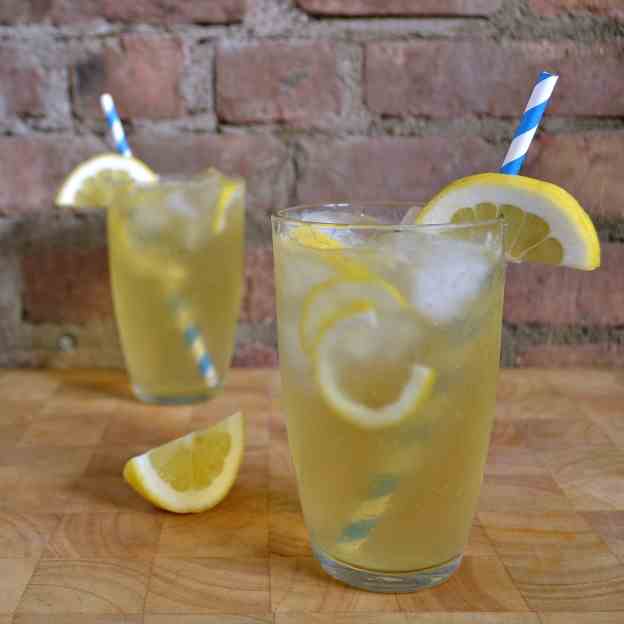 Lemonade Shandy