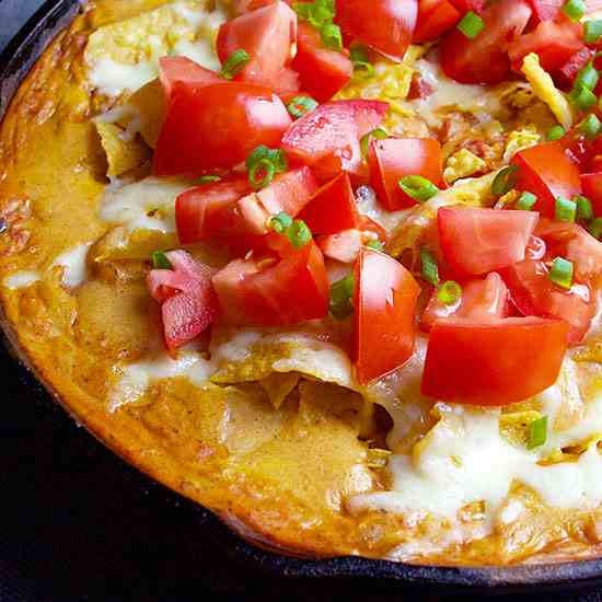 Nacho Chicken Dip