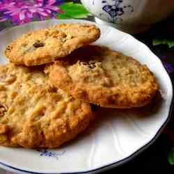 Oatmeal Cookies