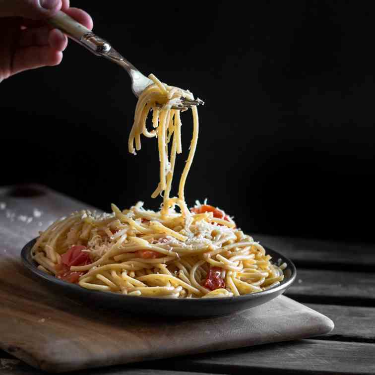 Valentine's Easy Spaghetti Recipe