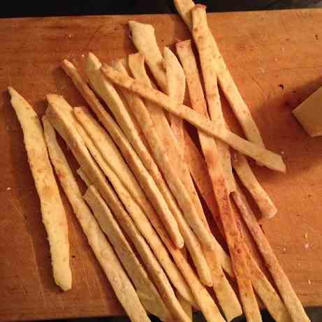 Cheese breadsticks