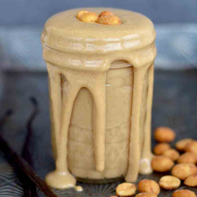 Honey Roasted Vanilla Peanut Butter