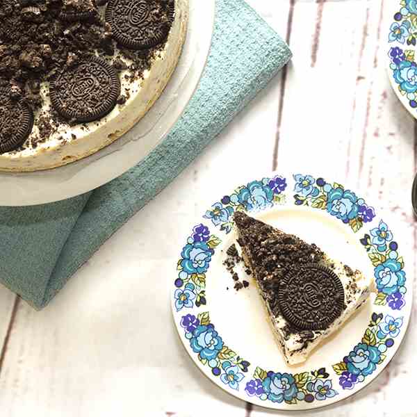 Oreo Cheesecake