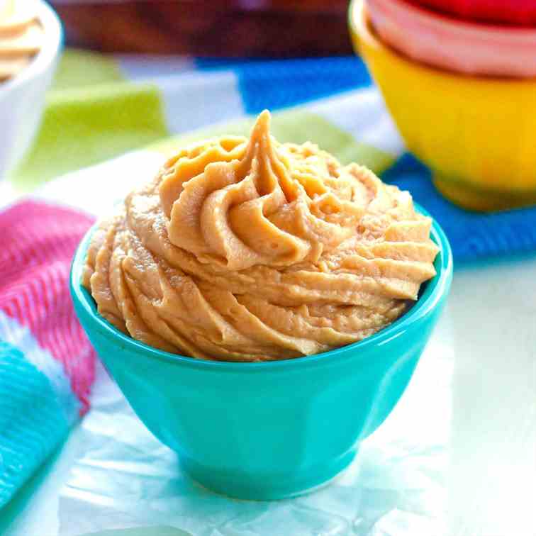 Peanut Butter Frosting