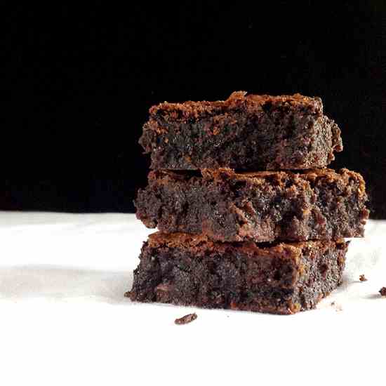 Espresso Brownies