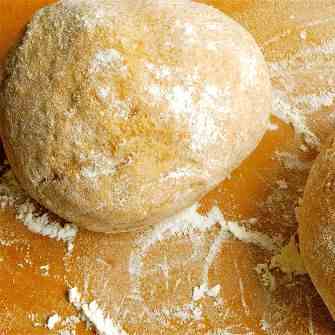 Honey Whole Wheat Pizza Dough