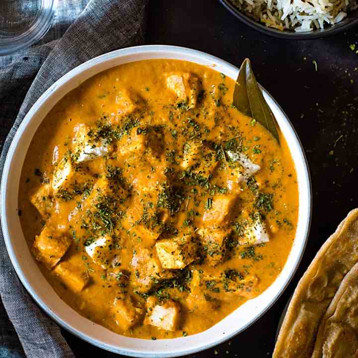 Paneer Butter Masala