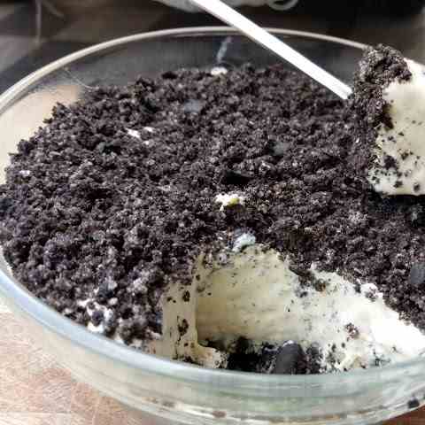 Oreo dessert