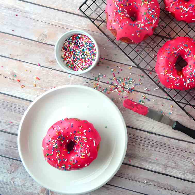 The Simpsons Doughnuts!