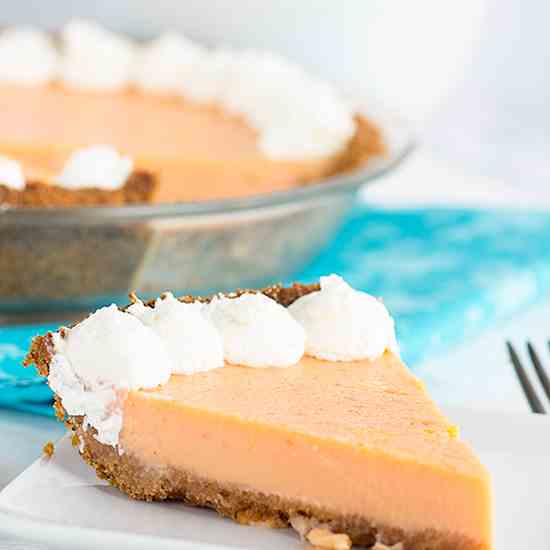 Grapefruit Pie