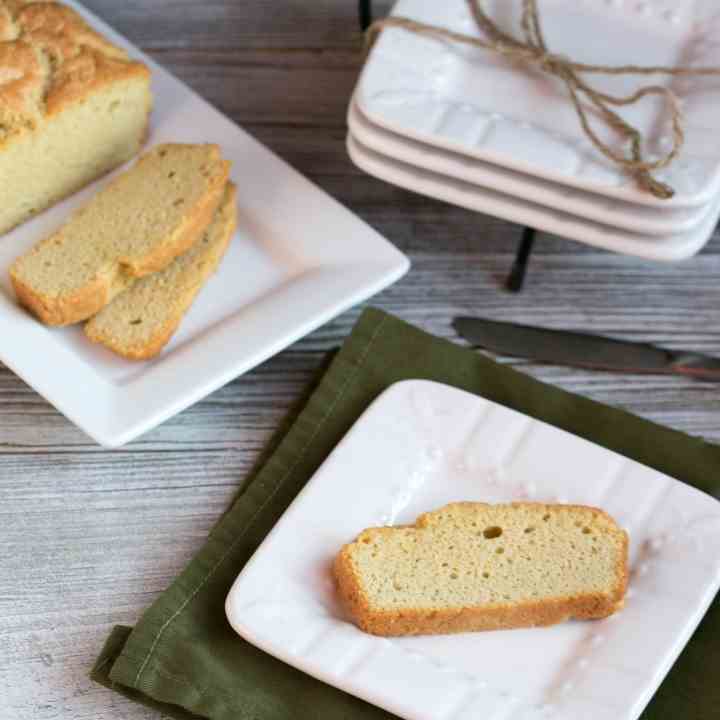 Low Carb Bread - Gluten Free Nut Free