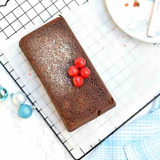 Fruit Cake - Plum Cake