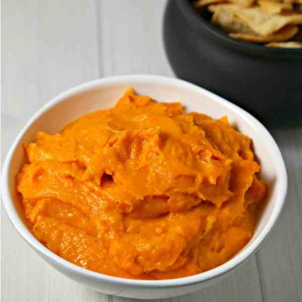 Roasted Butternut Squash Dip