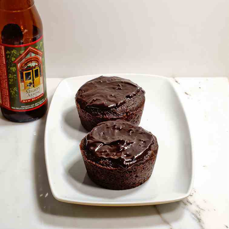 Chocolate Beer Cake