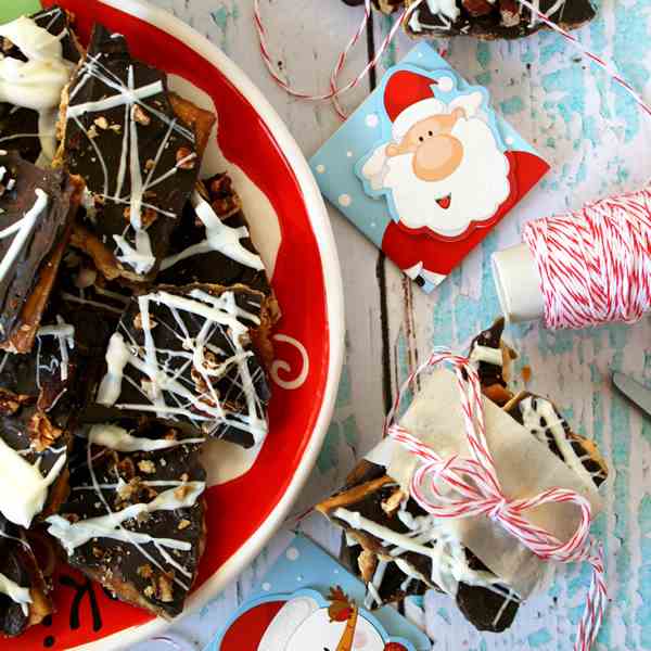 Caramel Christmas Crack