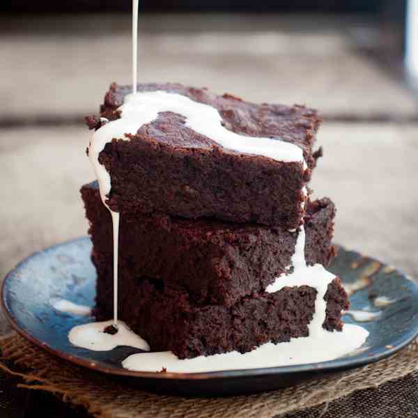 Grain Free and Sugar Free Brownies
