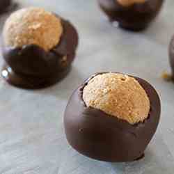 Peanut Butter Buckeyes