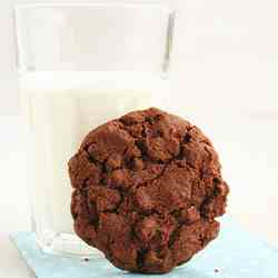 Chocolate chips cookies