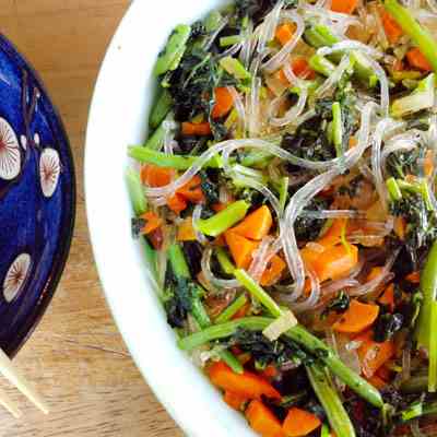 Glass Noodle Salad