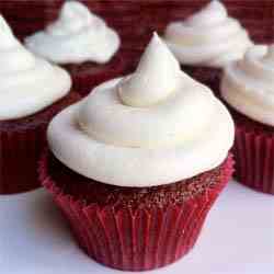 Red Velvet Cupcakes