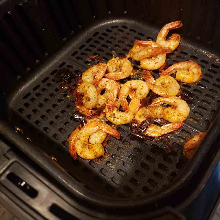 Best Cajun-Style Shrimp