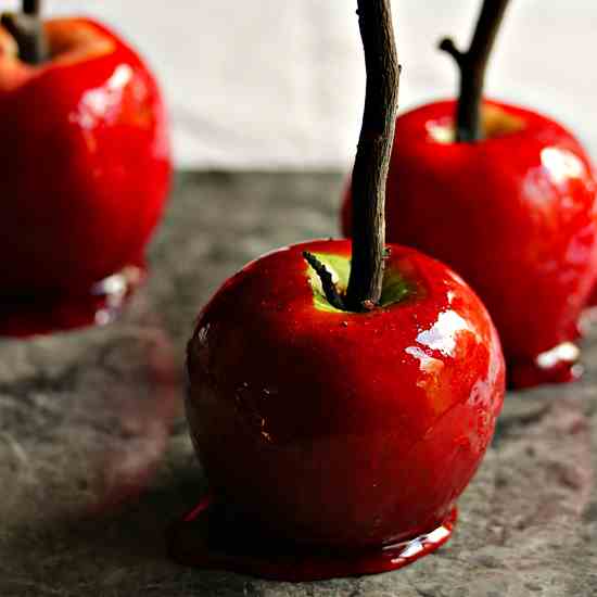 Candy Apples