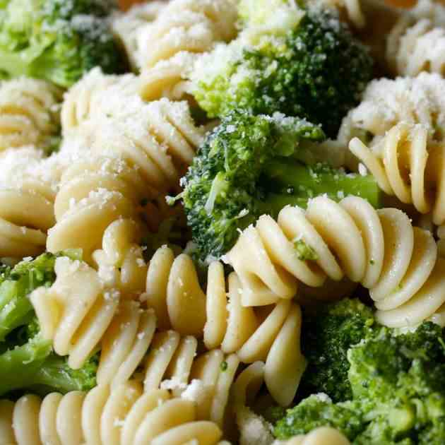 Broccoli Pasta Recipe