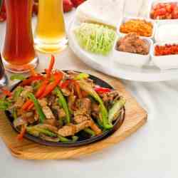 Chicken Fajitas