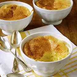 Lemon Pudding Cake