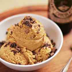 Chocolate Stout Ice Cream